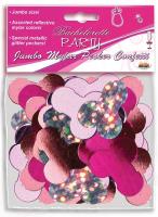 Bachelorette Party Jumbo Penis Confetti - Shiny Pecker Confetti